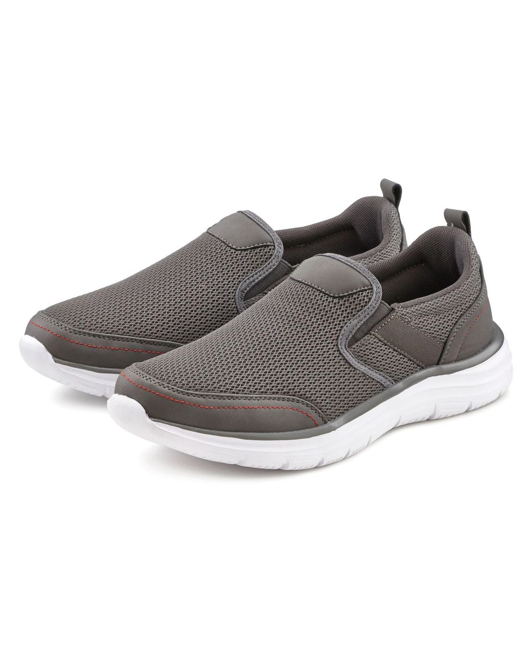 AUTHENTIC LE JOGGER Slip On in Metallic für Herren