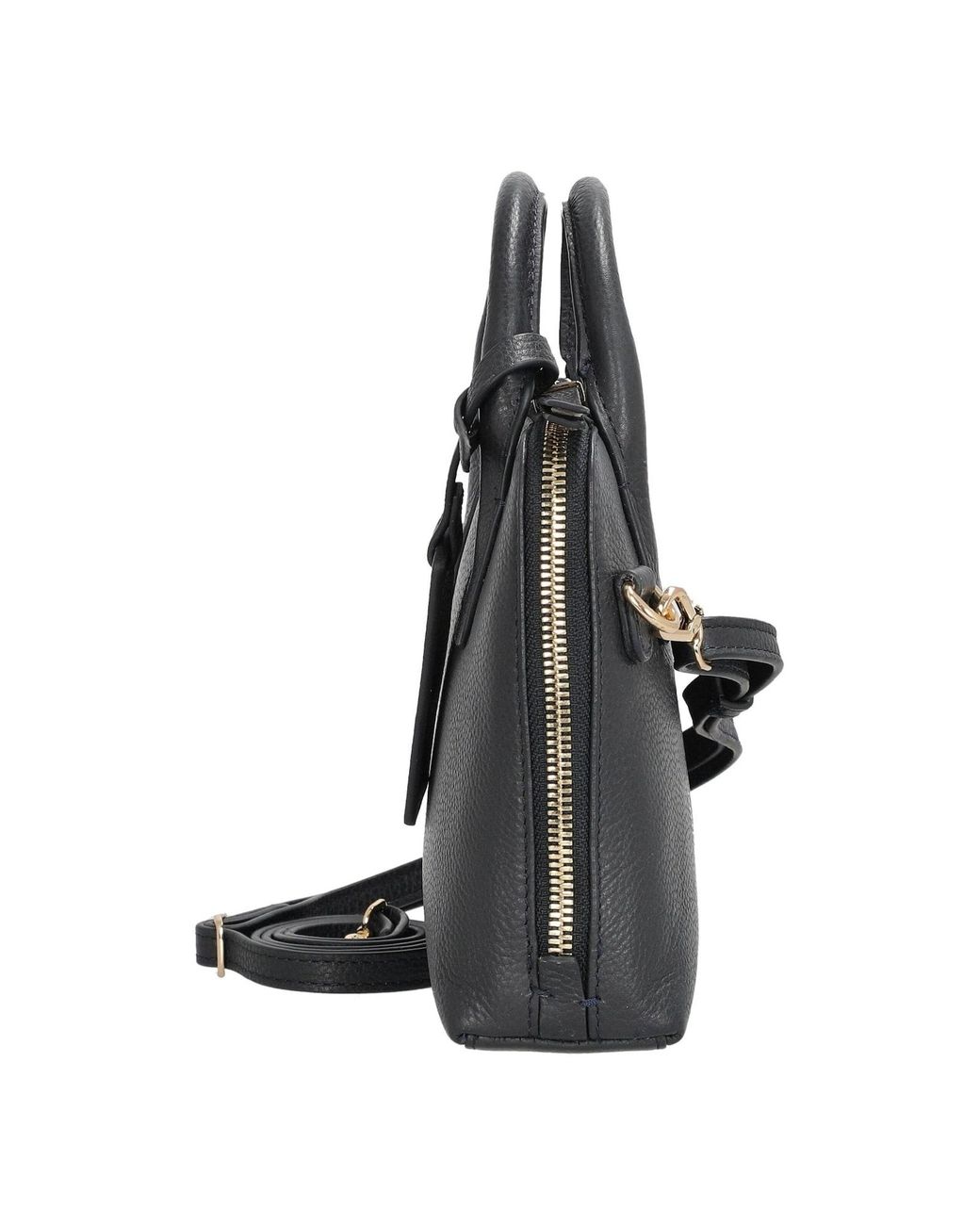Picard Black Handtasche Java