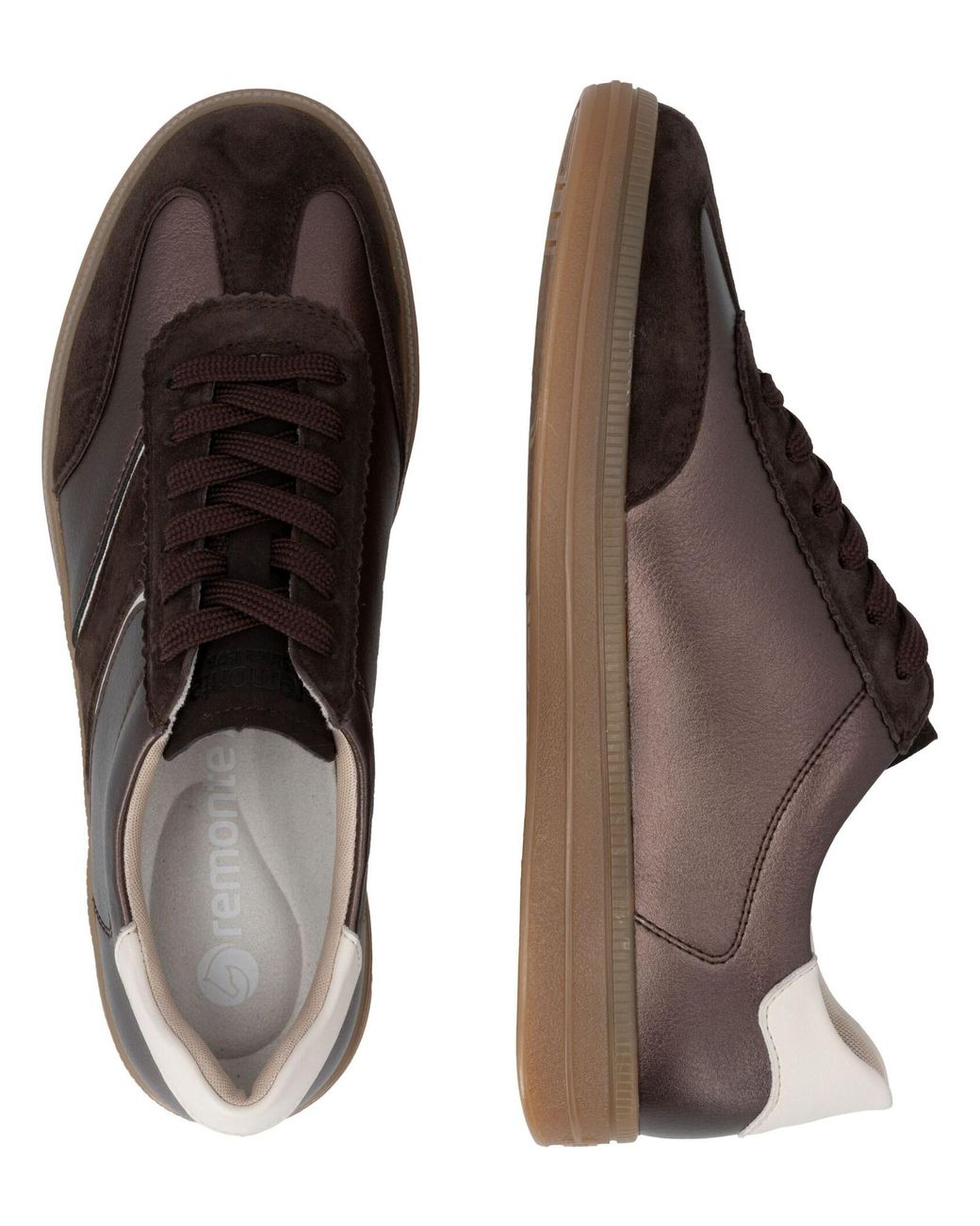 Remonte Brown Sneaker