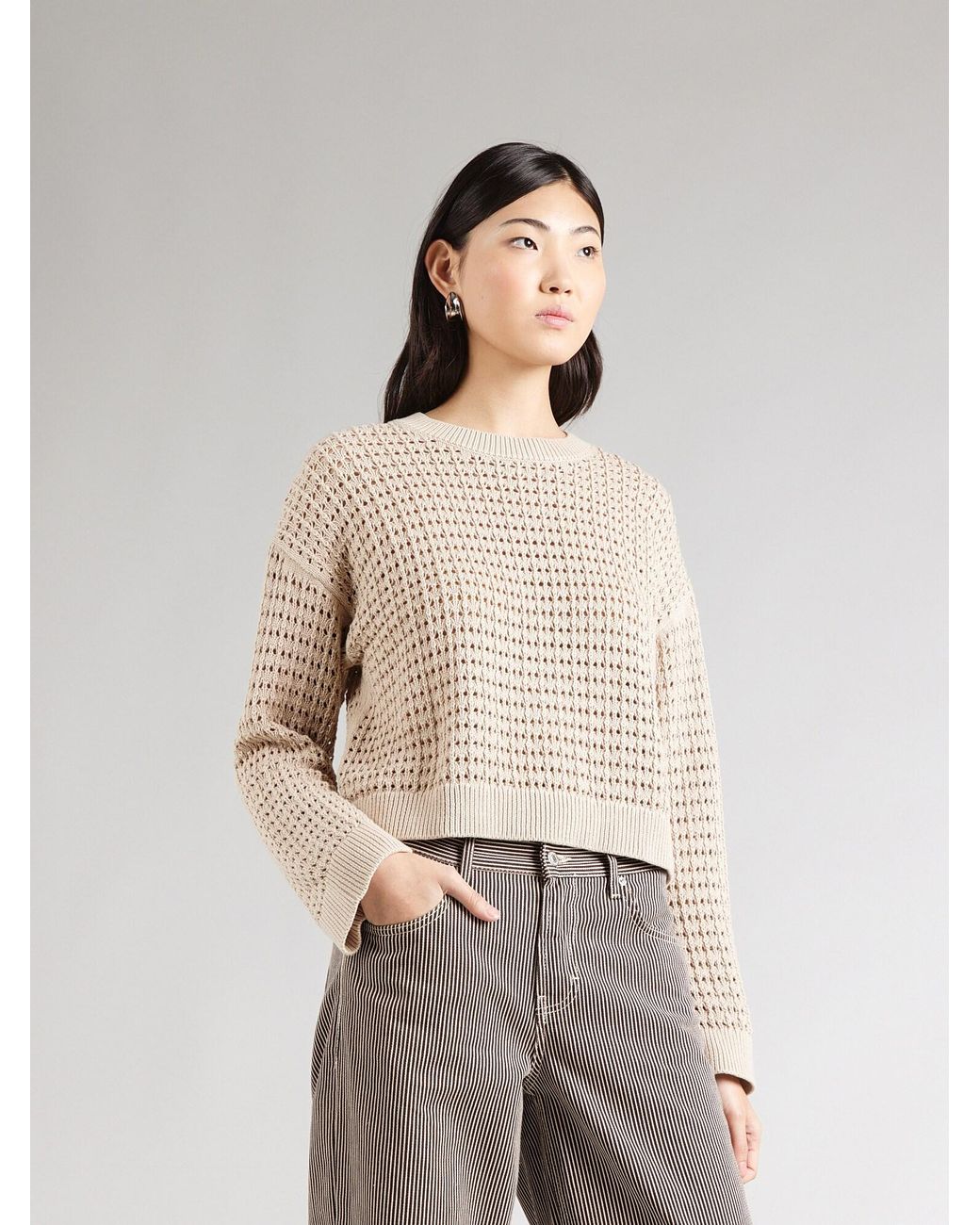 Gap White Pullover