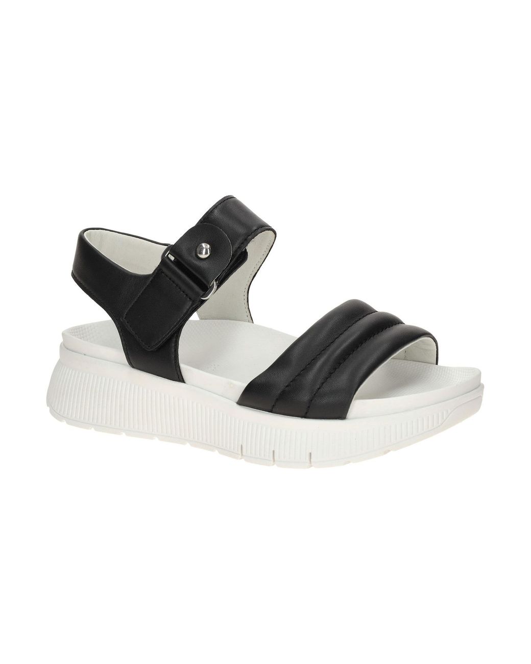 Gabor Black Sandale