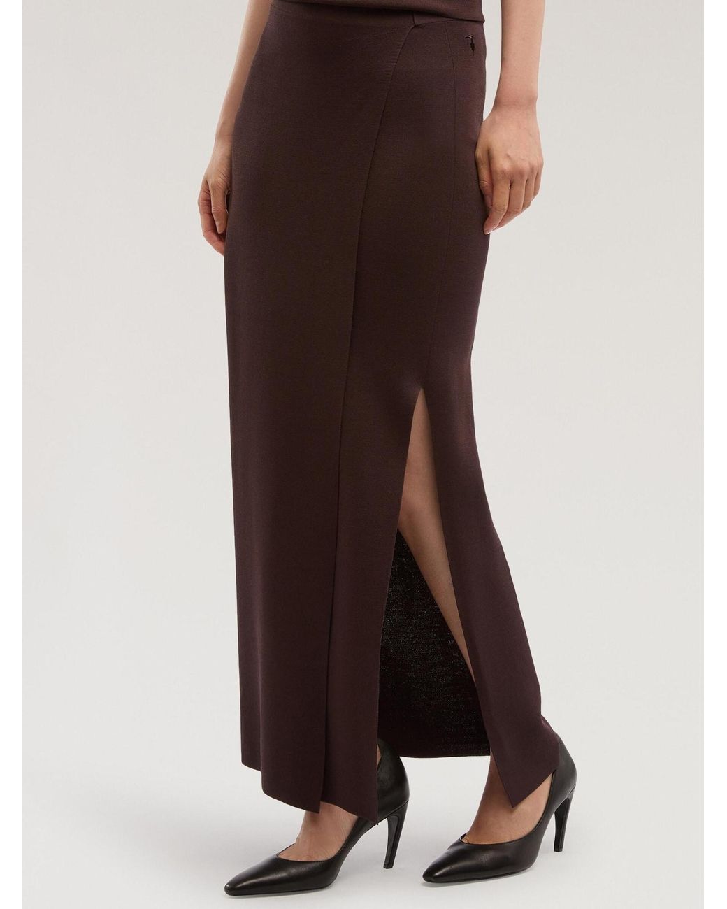 Trussardi Brown Rock