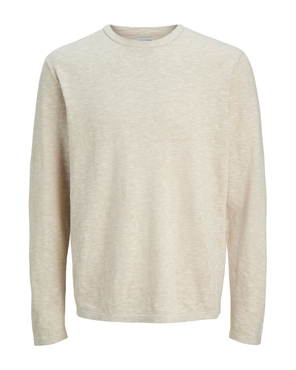 Jack & Jones Pullover Jjesummer in White für Herren