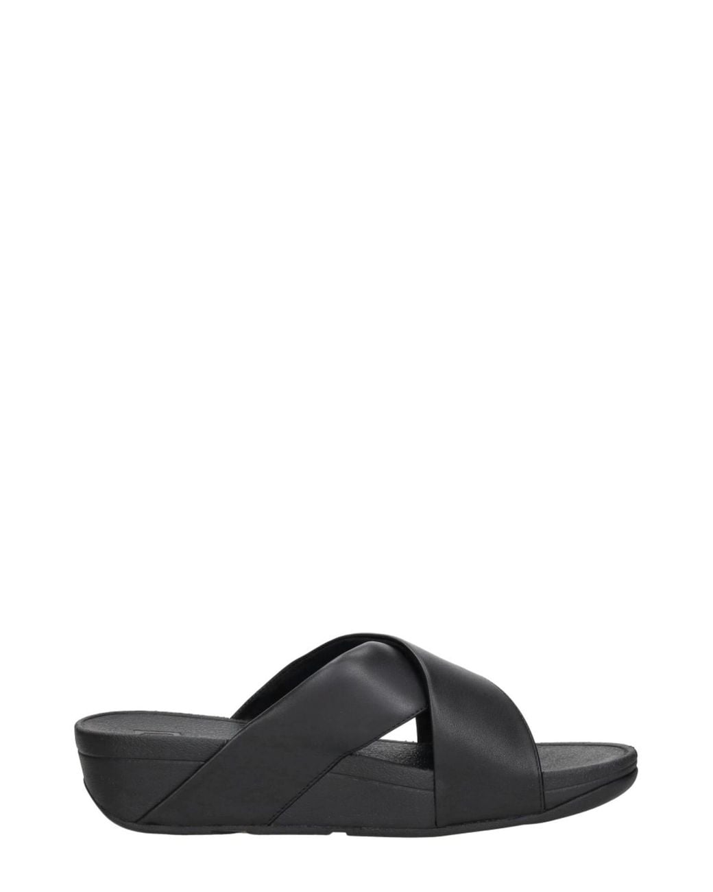 Fitflop Black Sandale