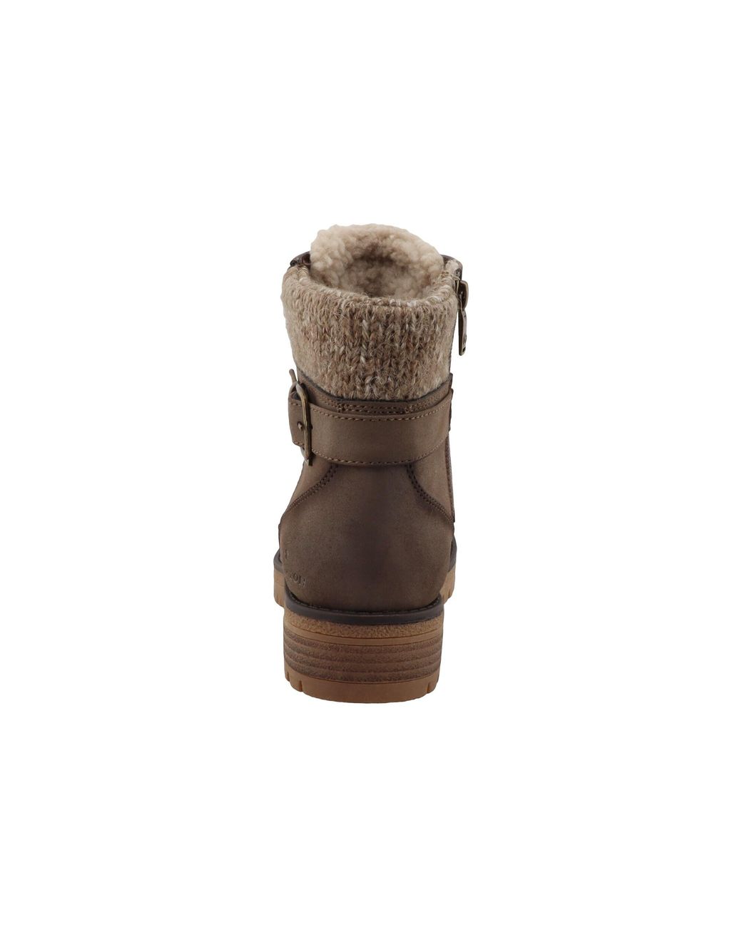 Tom Tailor Brown Stiefel