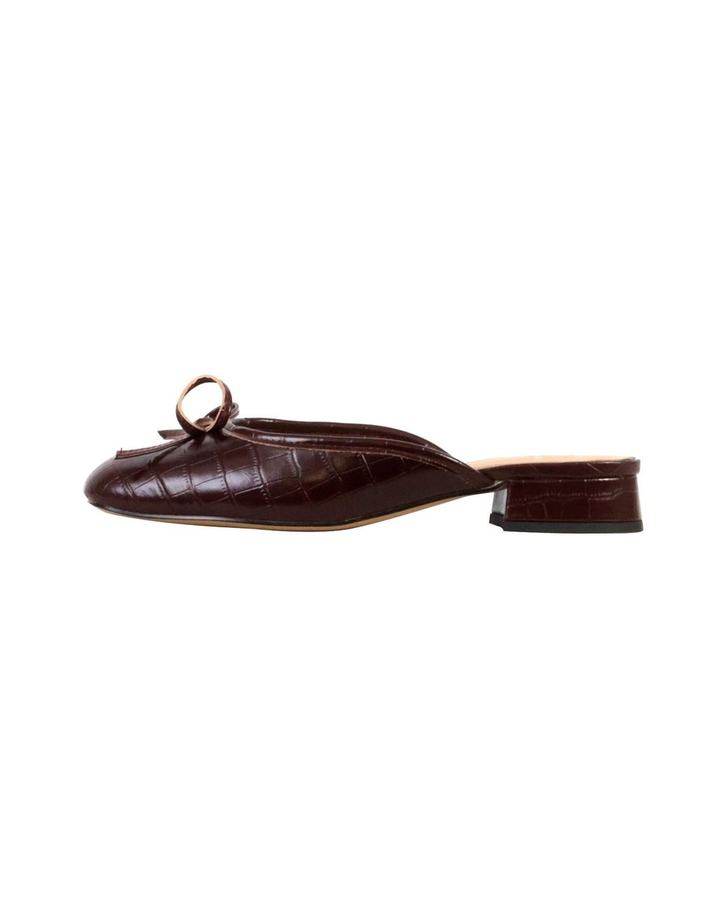 Super Mode Brown Pumps