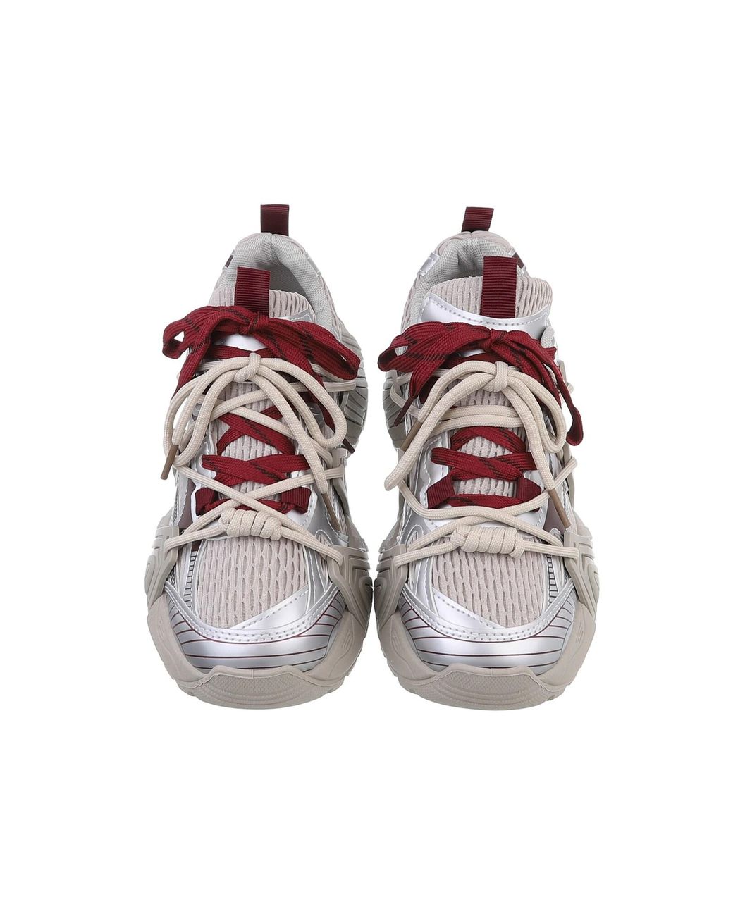 Ital-Design Multicolor Sneaker