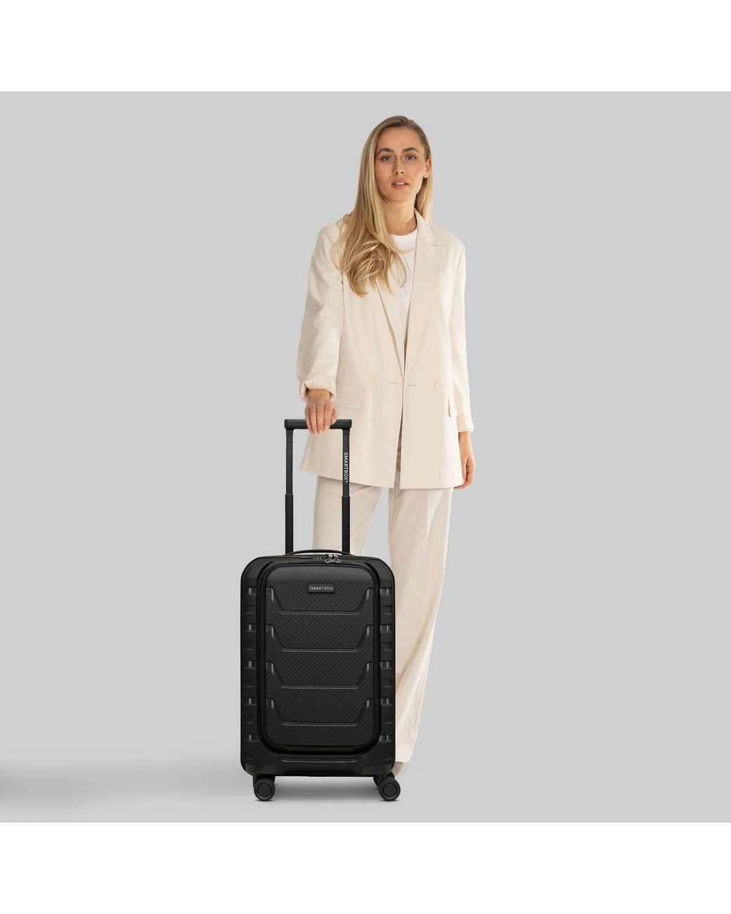 Smartbox Trolley Edition 01 in Black für Herren