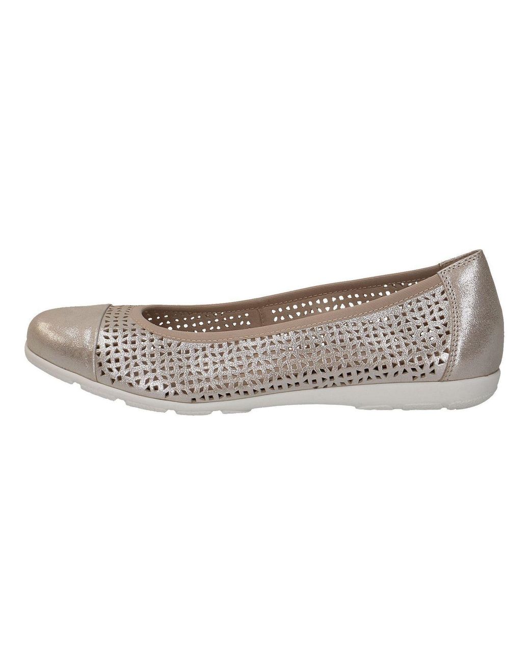 Caprice Gray Ballerina