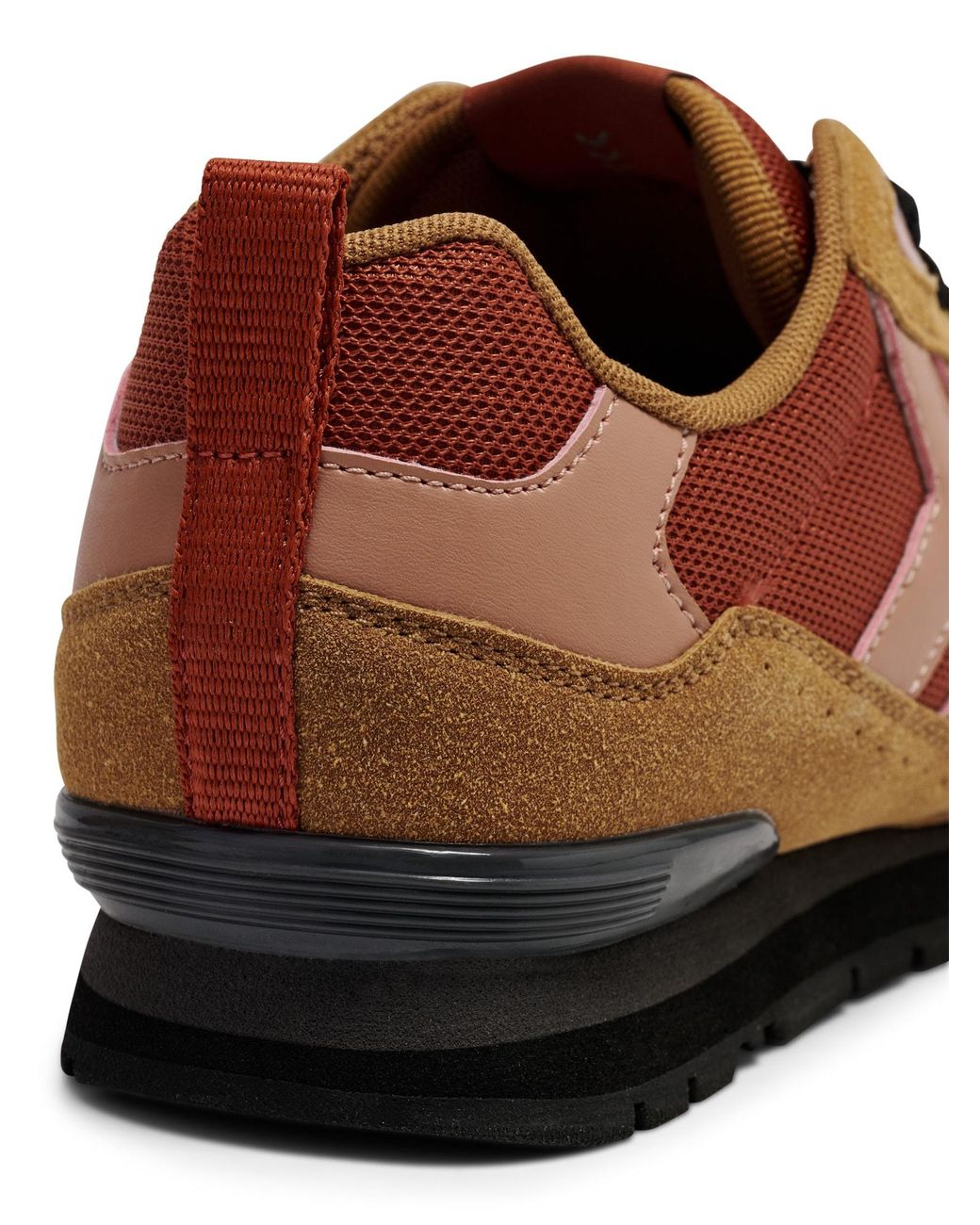 Hummel Sneaker in Brown für Herren