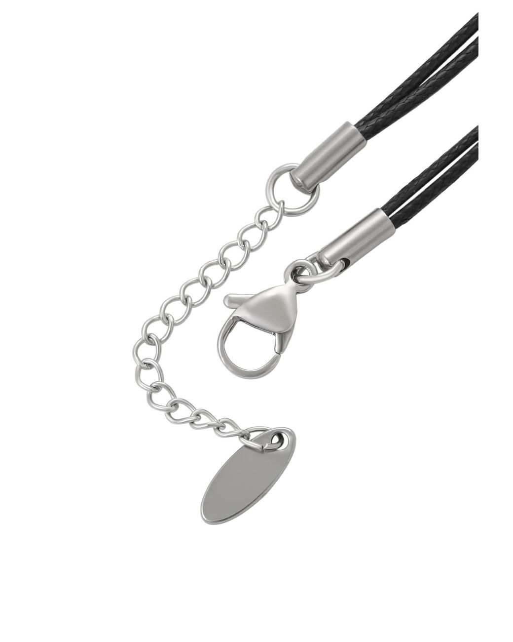 faina White Armband
