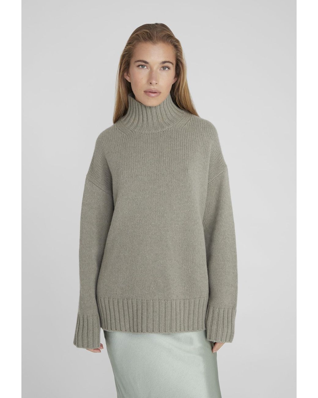 Style Republic Gray Pullover Boxy