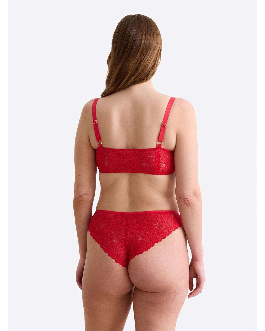 erlich textil Pink String Dreamy