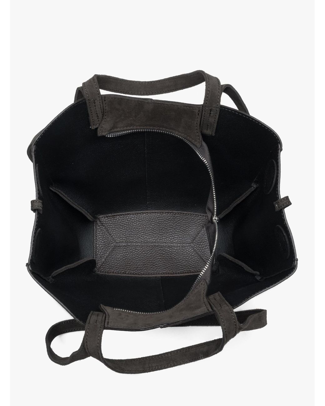 ESTRO Black Handtasche 1303