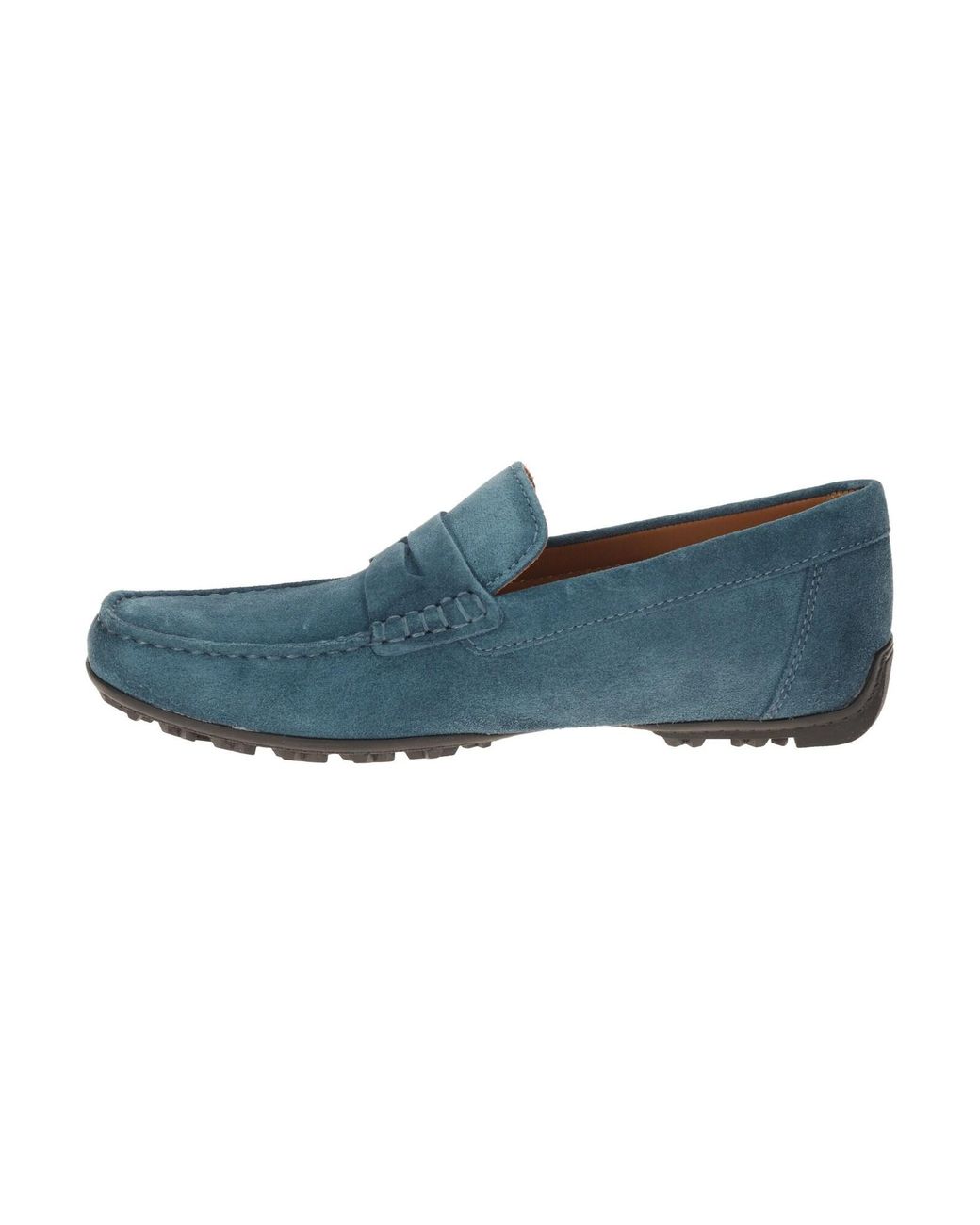 Geox Slipper Kosmopolis U35Cfb in Blue für Herren