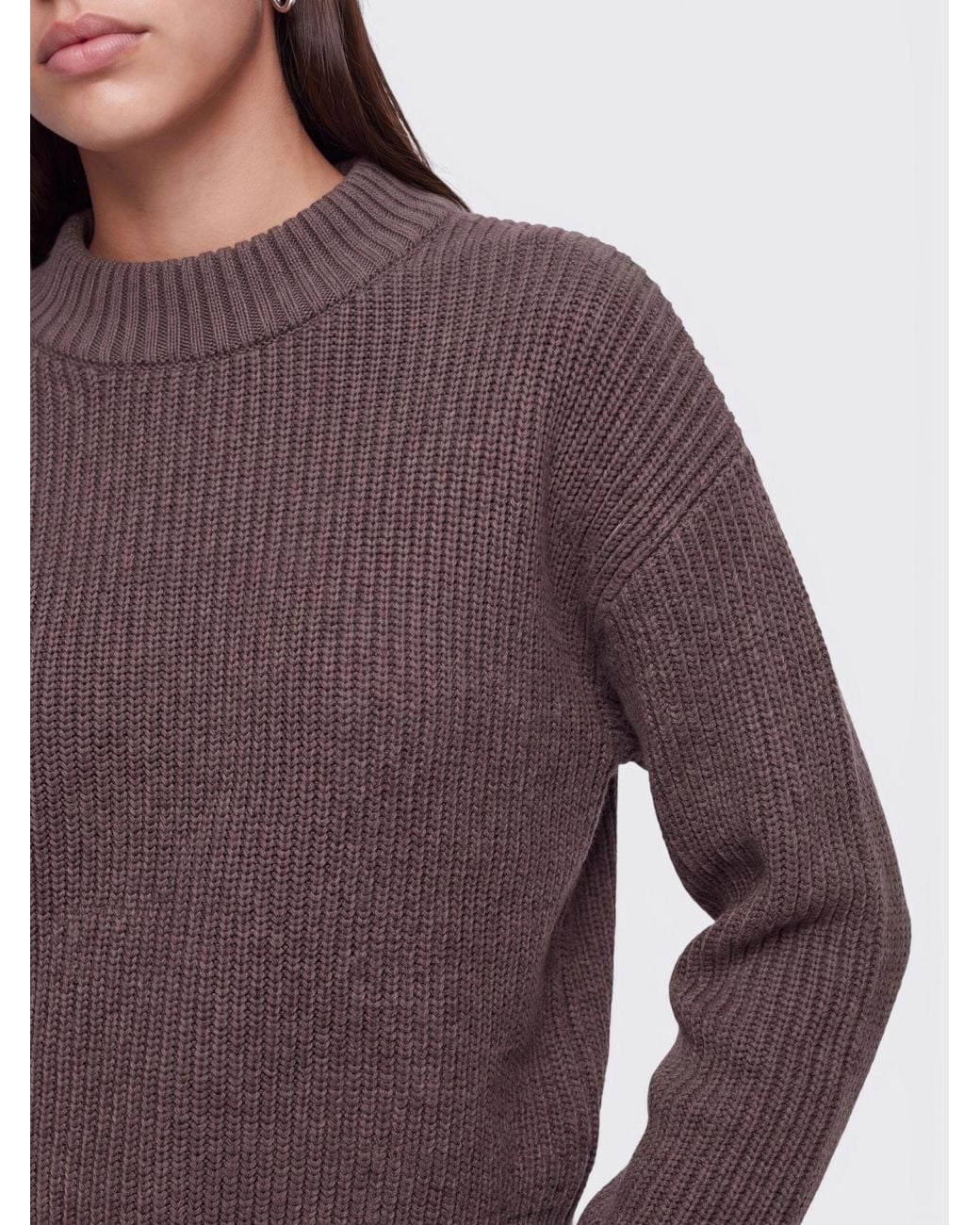 Studio Select Brown Pullover Romy