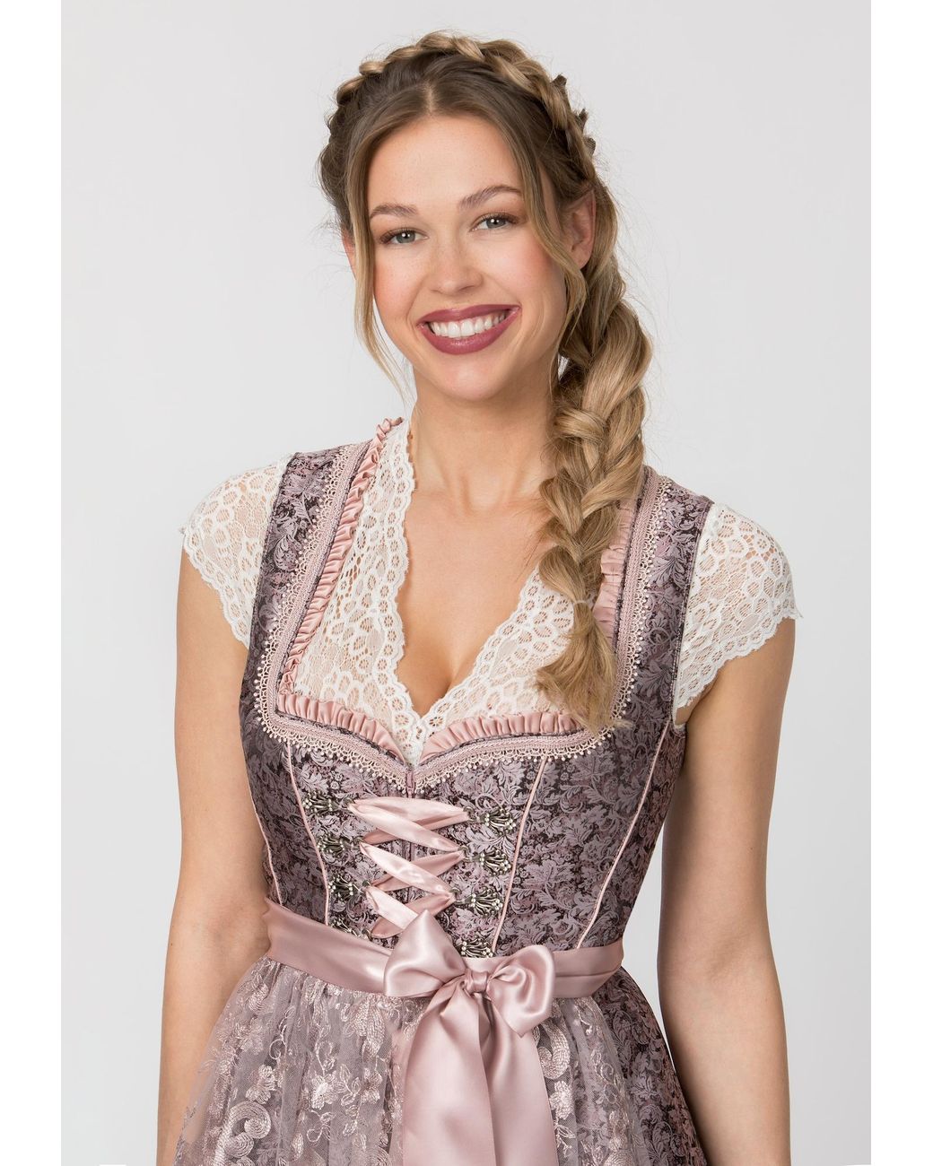 Stockerpoint Pink Dirndl Meryl