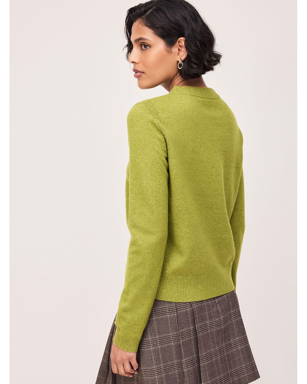 Next Green Pullover