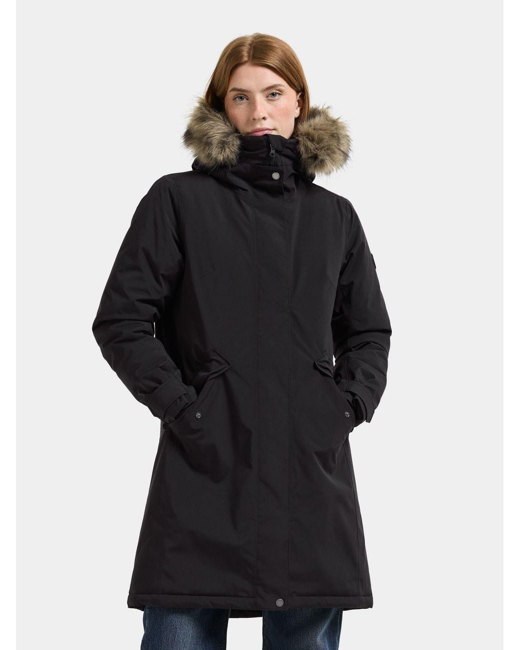 Didriksons Black Winterjacke Erna