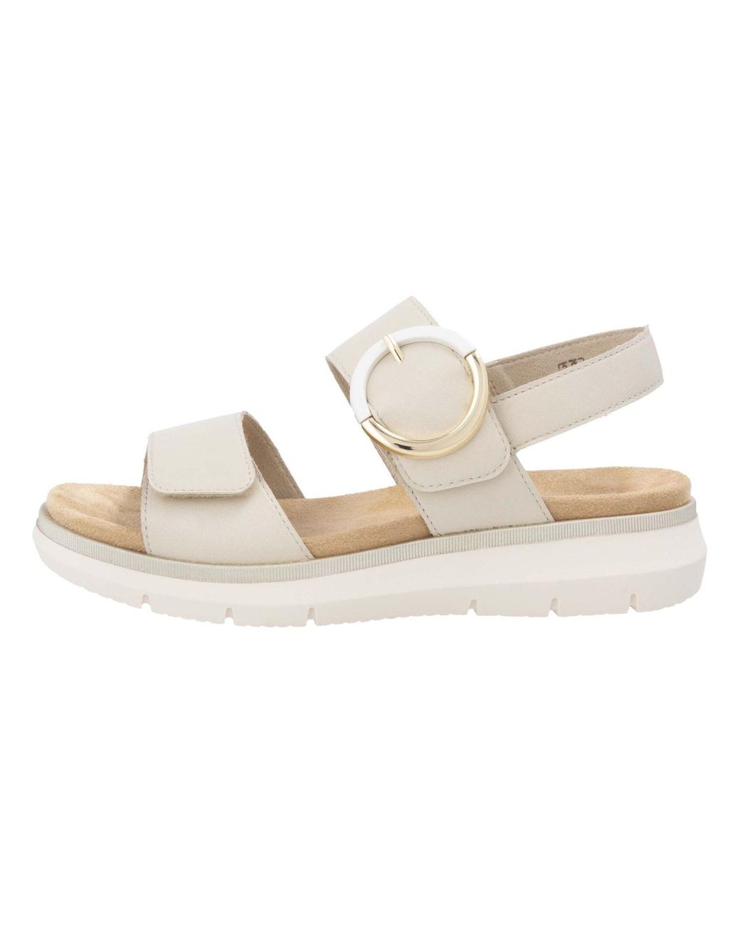 Remonte Natural Sandale D2K50