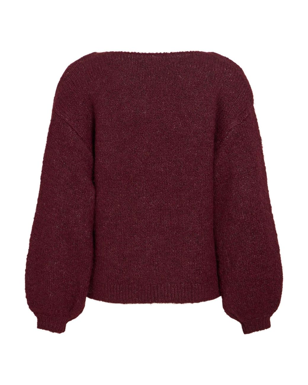 Vila Red Pullover Vimarley