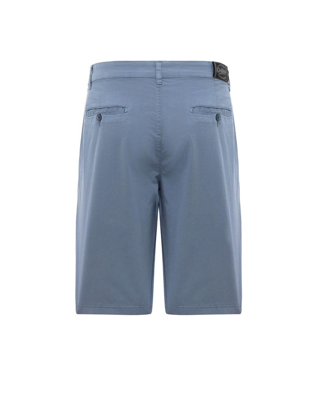 Cordera Chino Short in Blue für Herren
