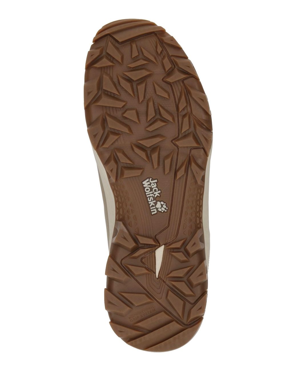 Jack Wolfskin Natural Boots 'everquest'