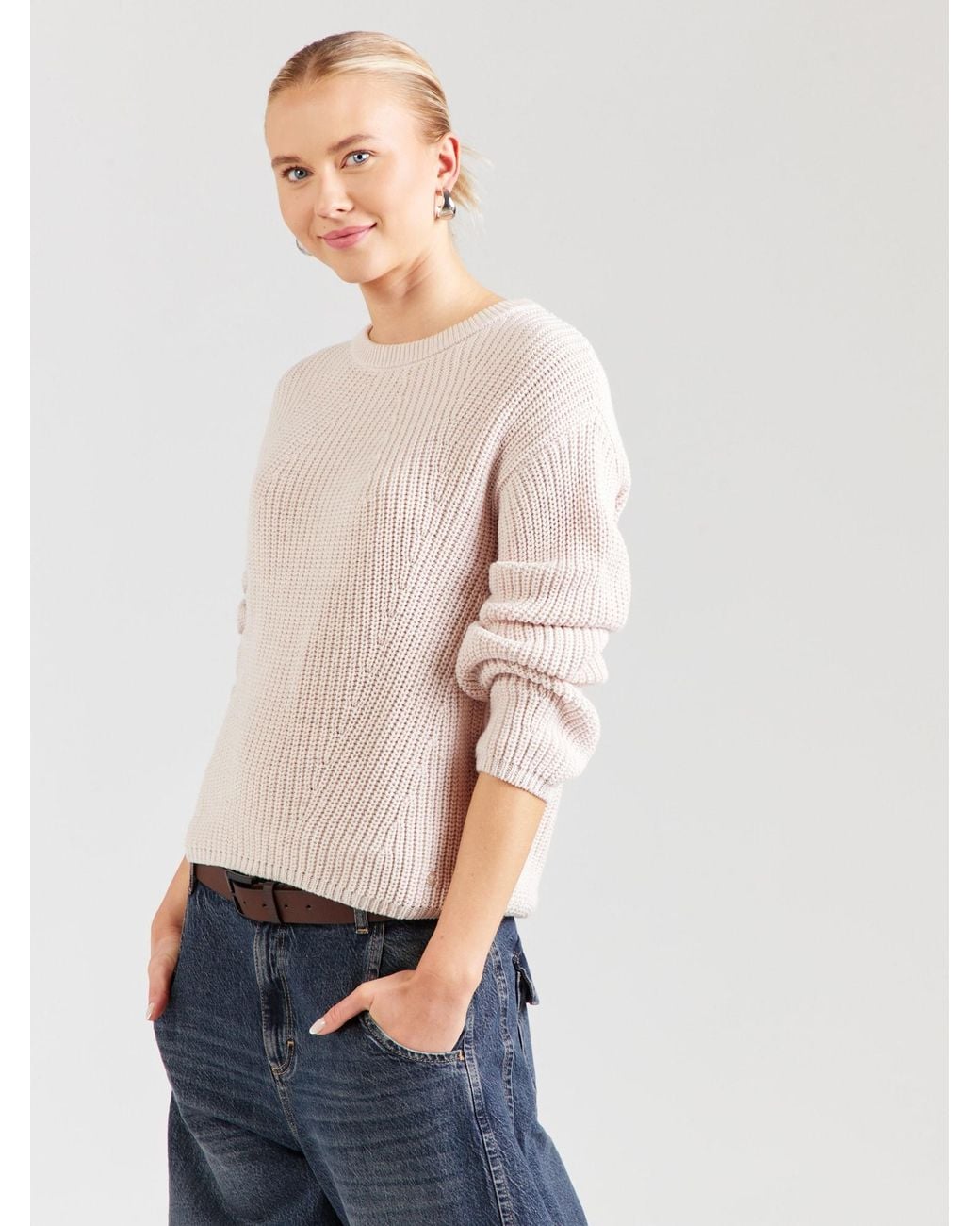 Monari Pink Pullover
