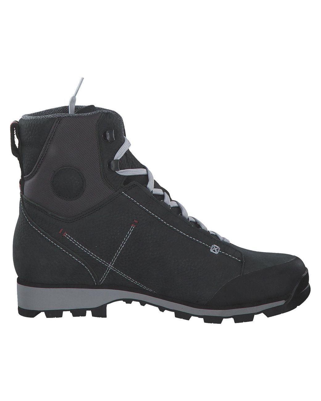 Dolomite Black Schnürstiefelette