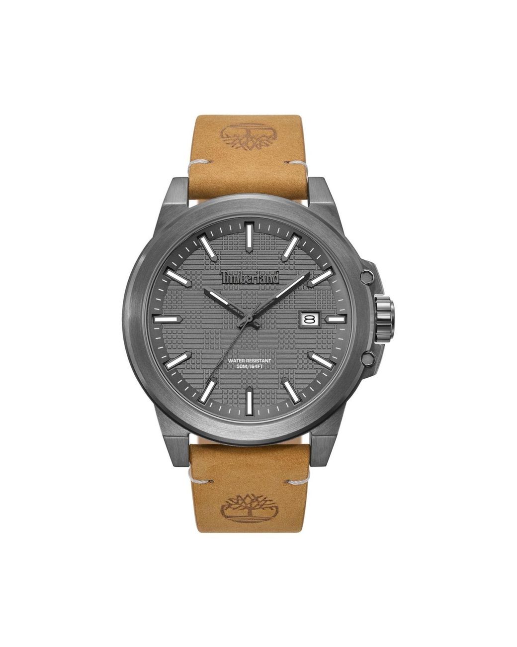 Timberland Analoguhr in Gray für Herren