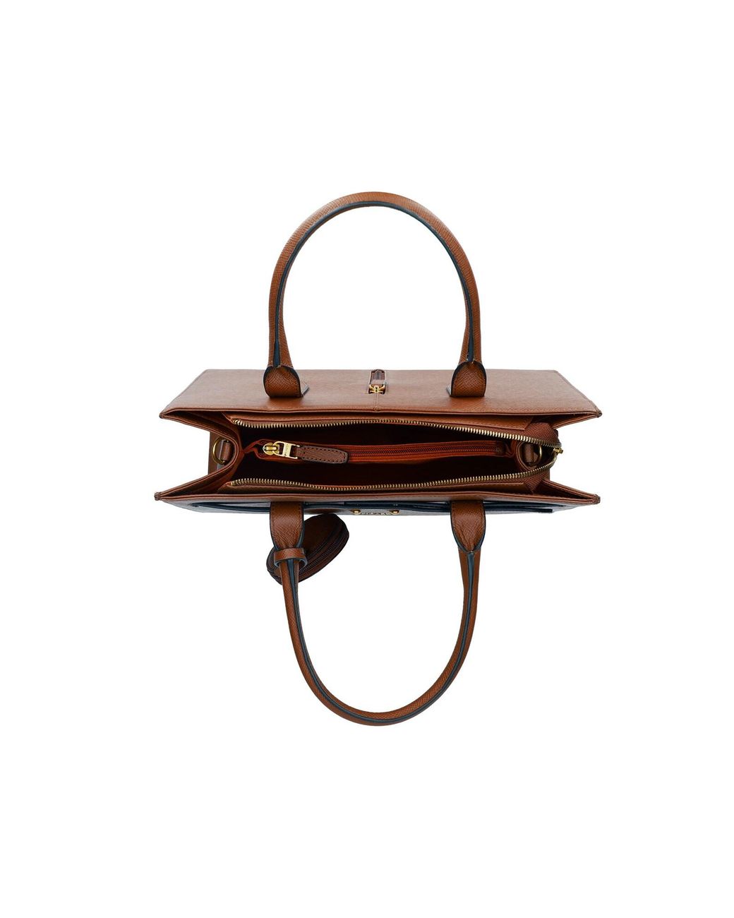 Picard Brown Shopper Chic Way