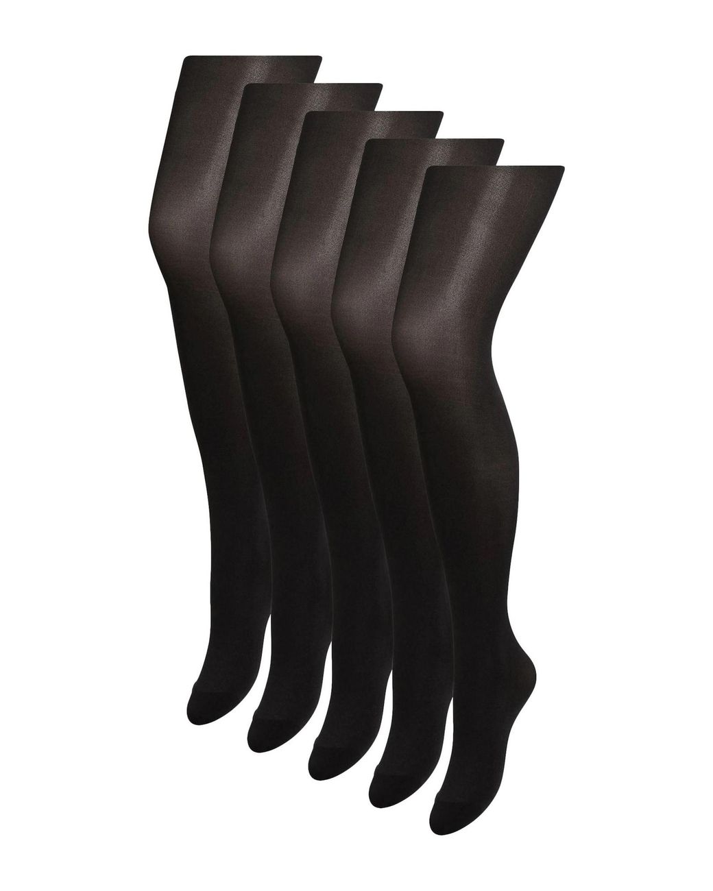 Next Black Feinstrumpfhose