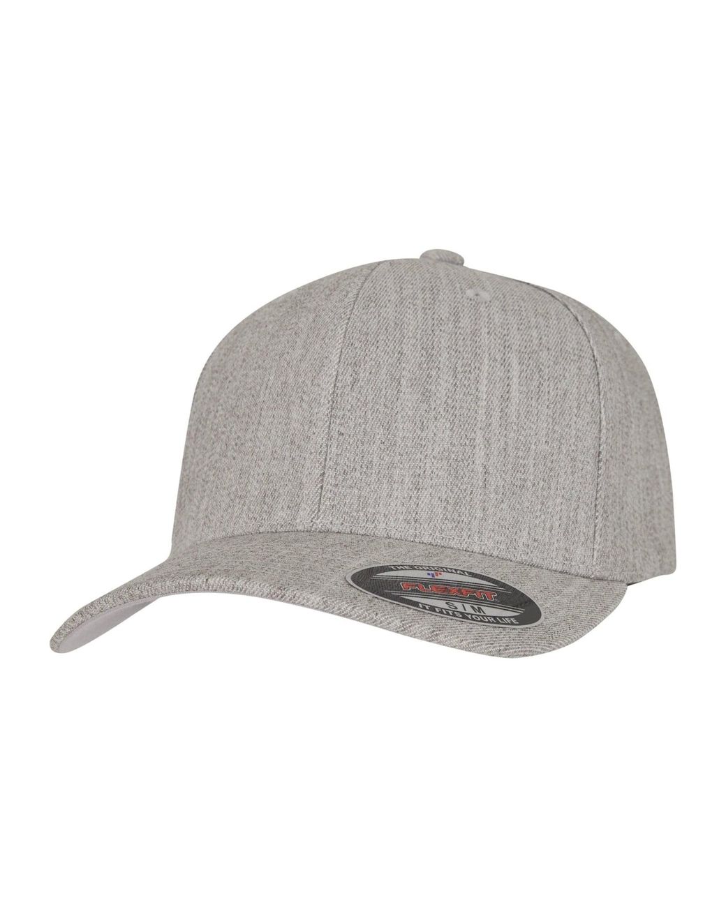 Flexfit Gray Cap