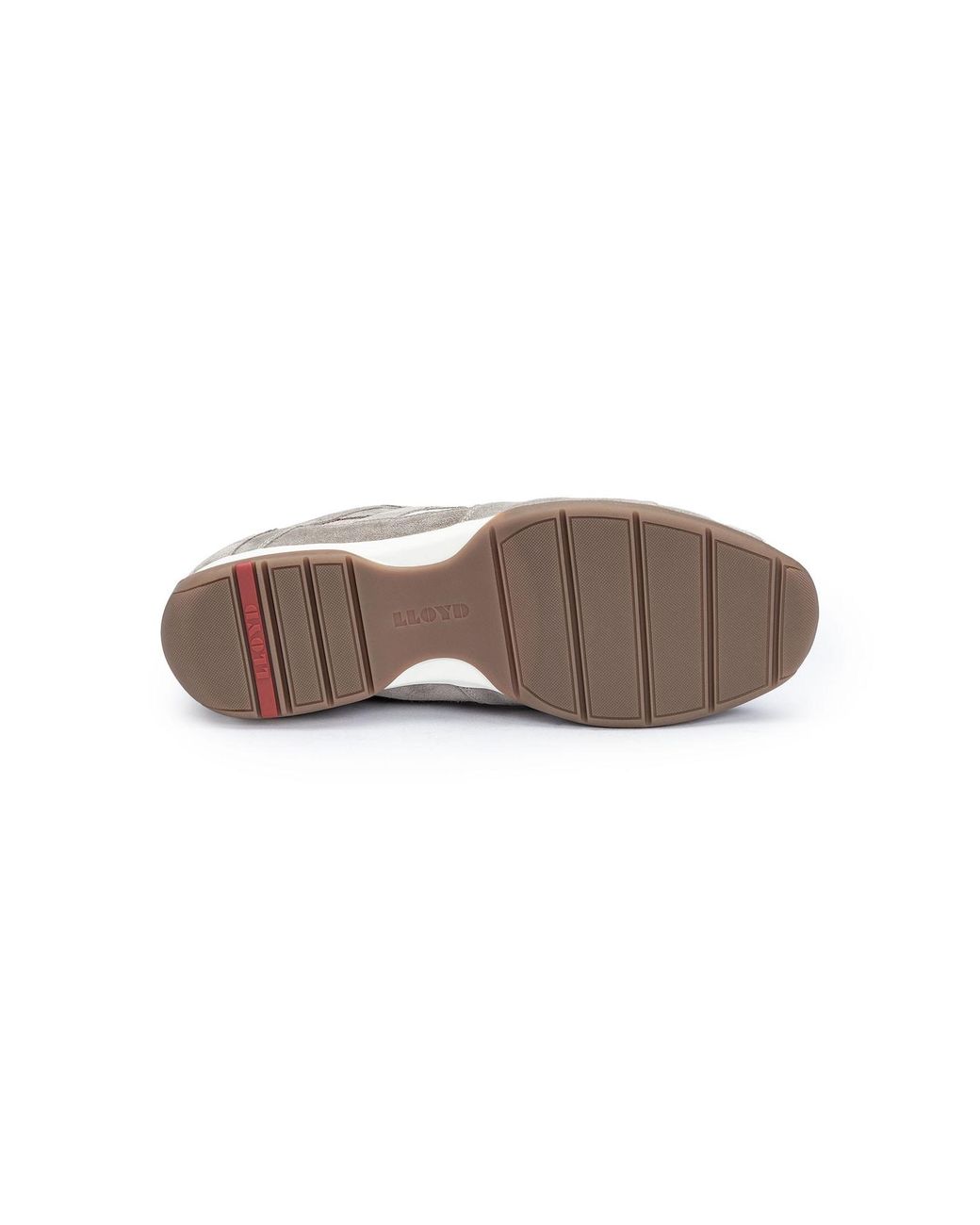 Lloyd Sneaker Low Baldwin in White für Herren