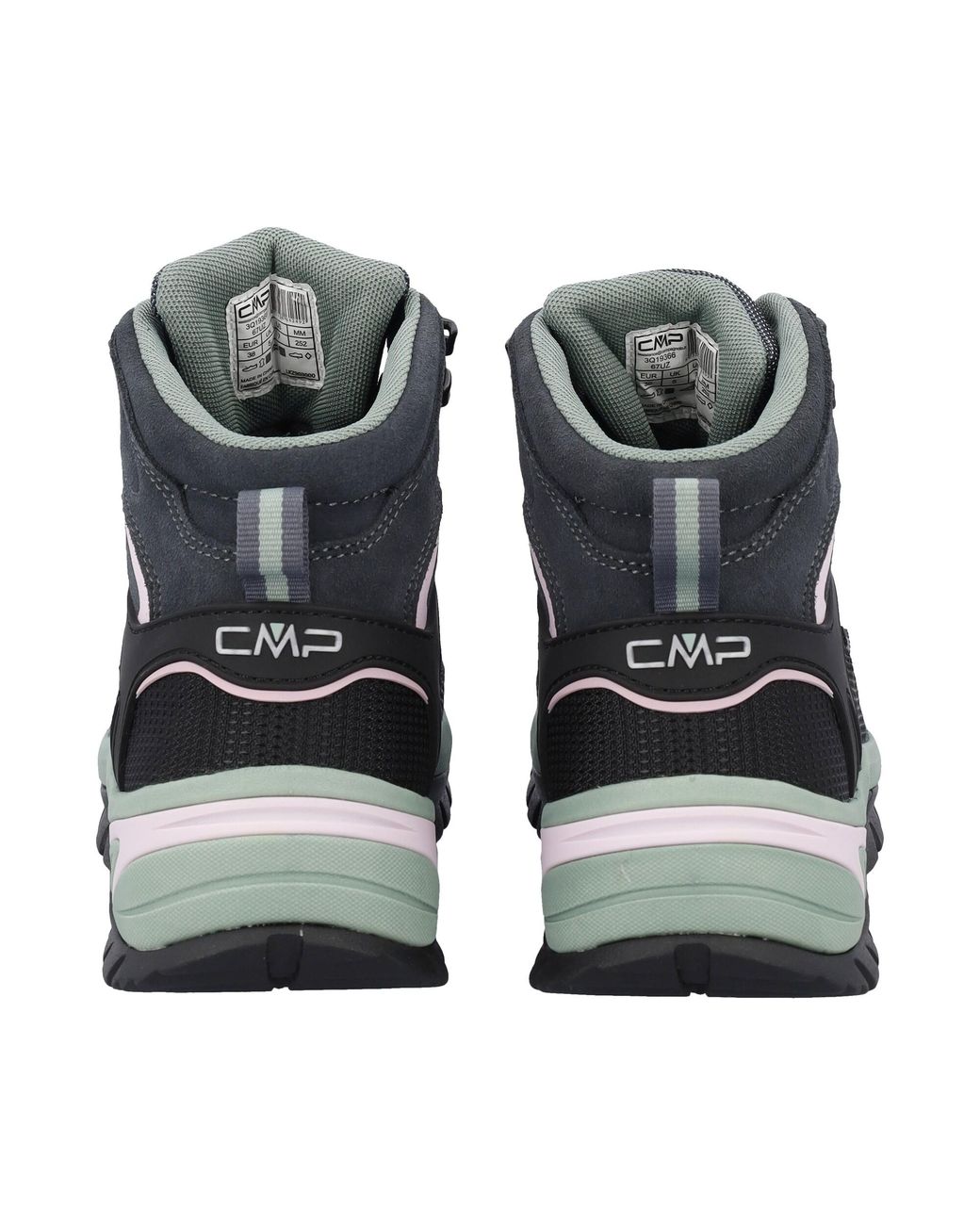 CMP Black Boots Rigel 2.0
