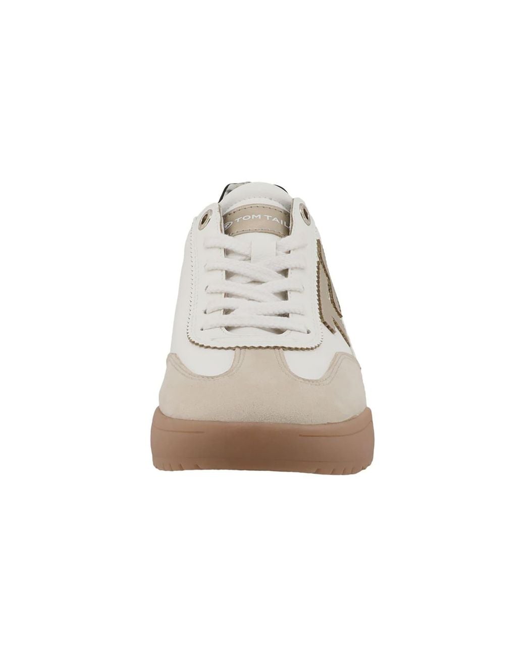 Tom Tailor White Sneaker