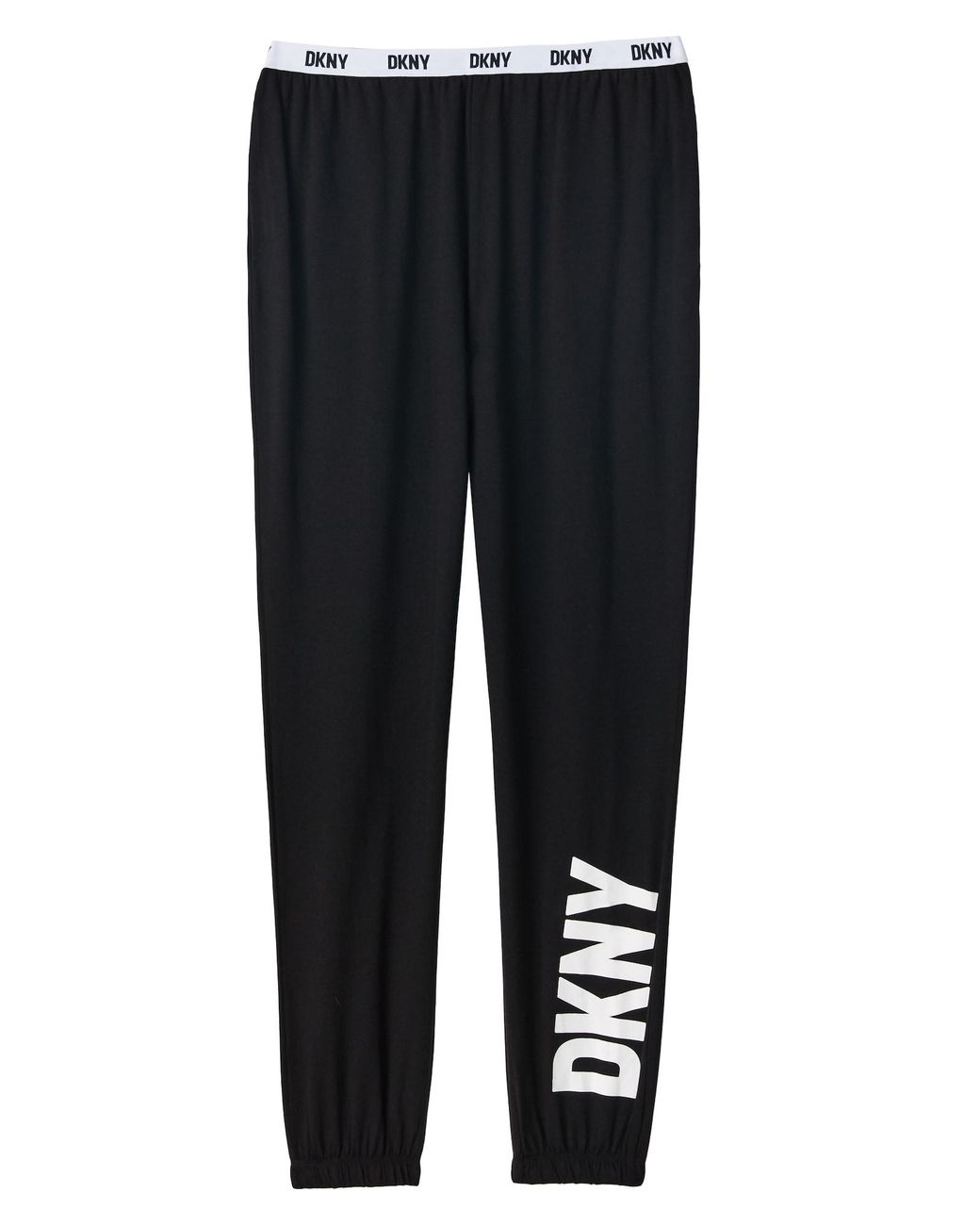 DKNY Black Pyjamahose Must Have Basic