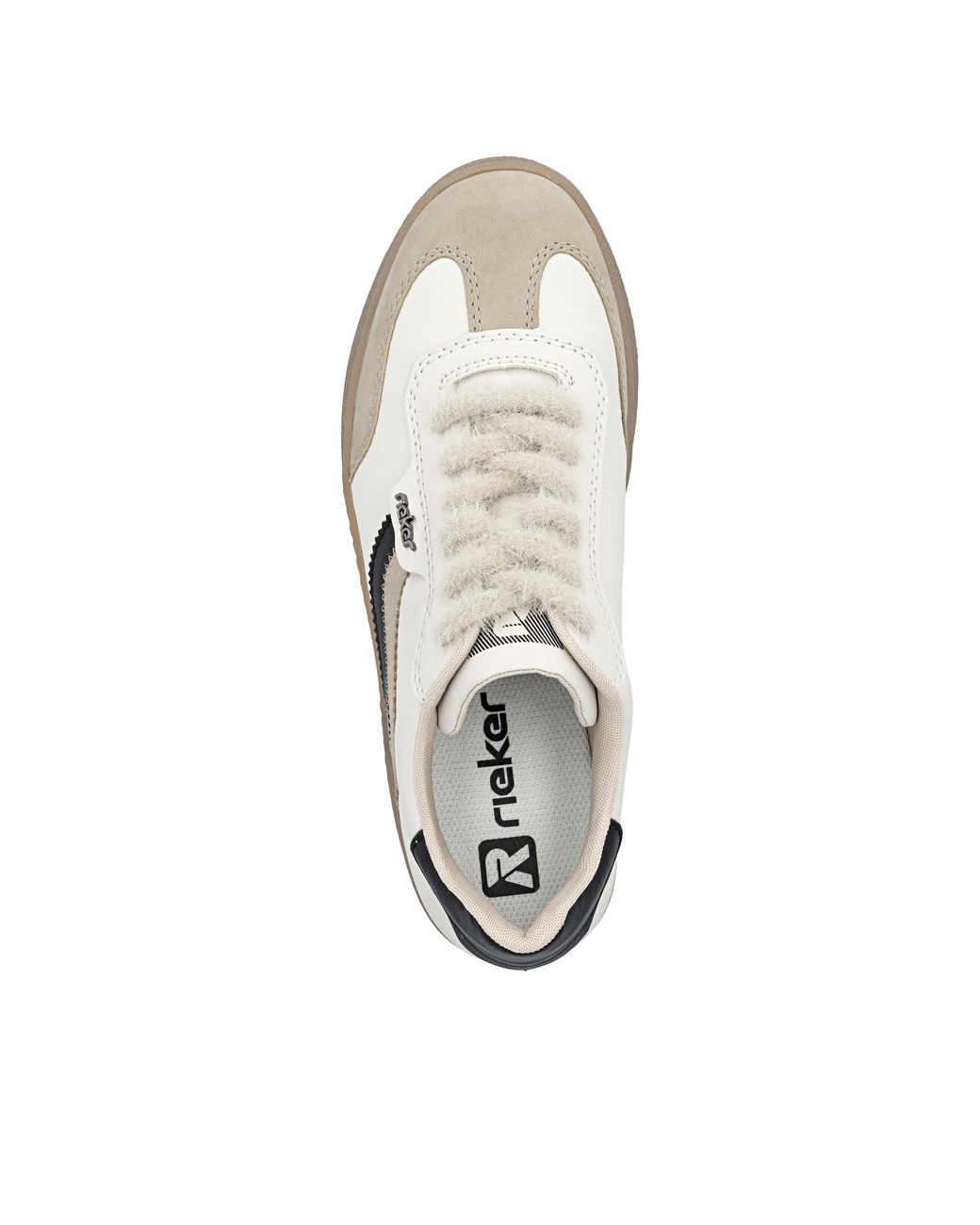 Rieker Natural Sneaker