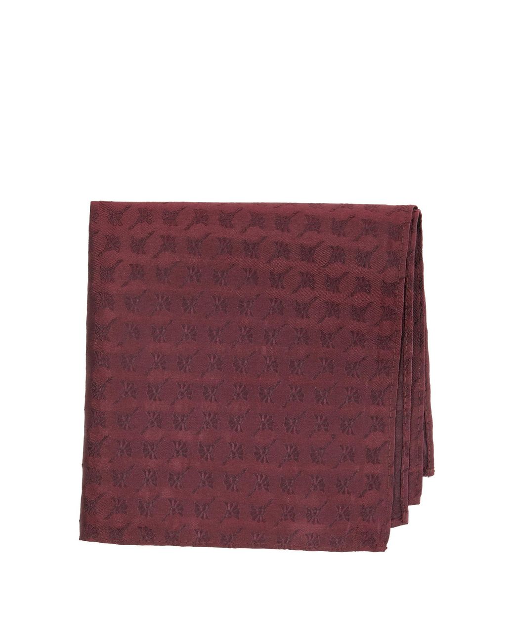Joop! Einstecktuch in Purple für Herren
