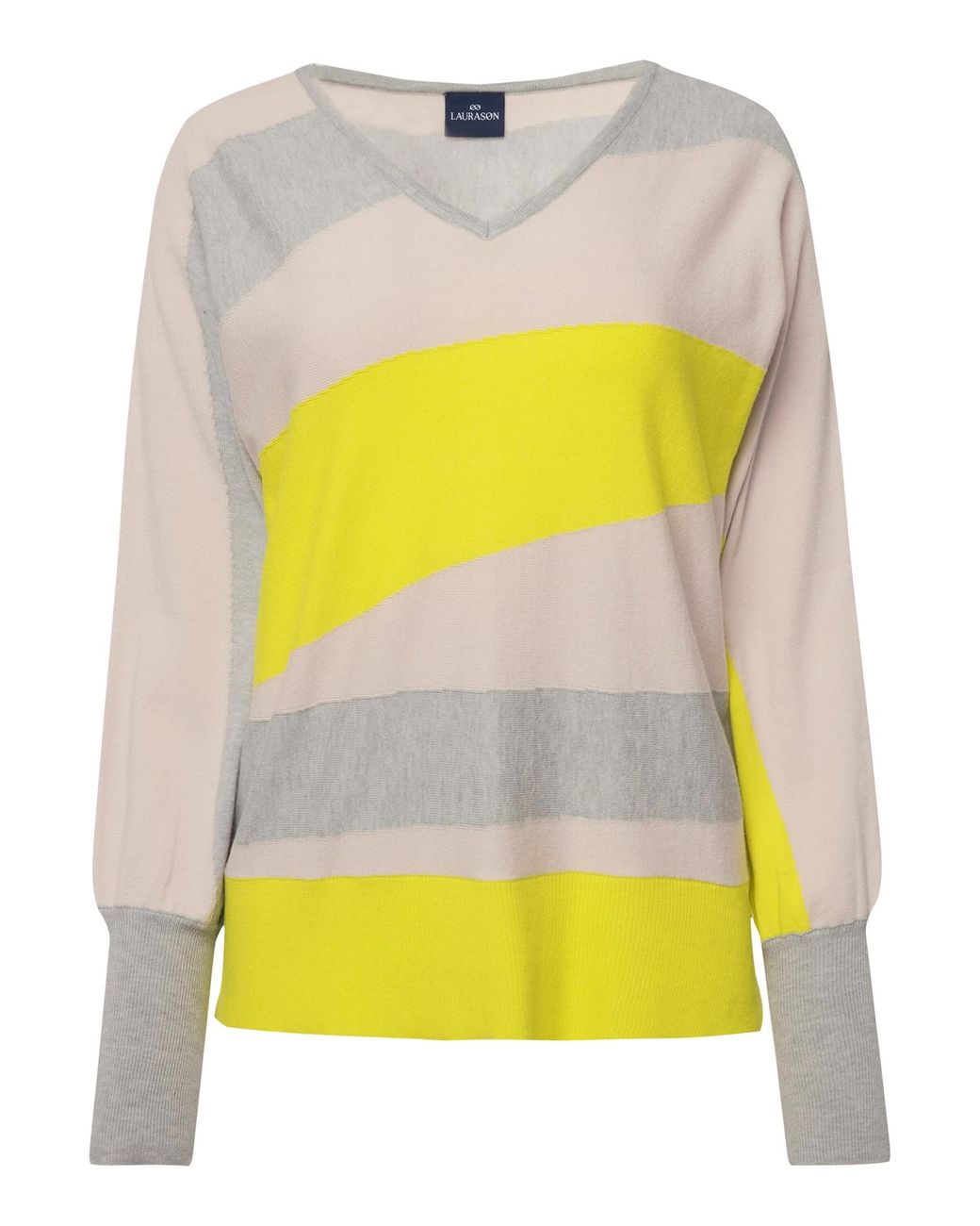 Laurasøn Yellow Laurasn Pullover