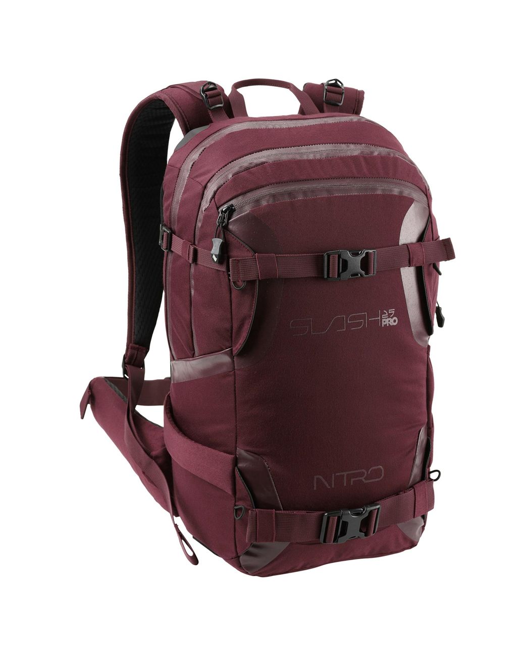 Nitro Rucksack Slash in Purple für Herren