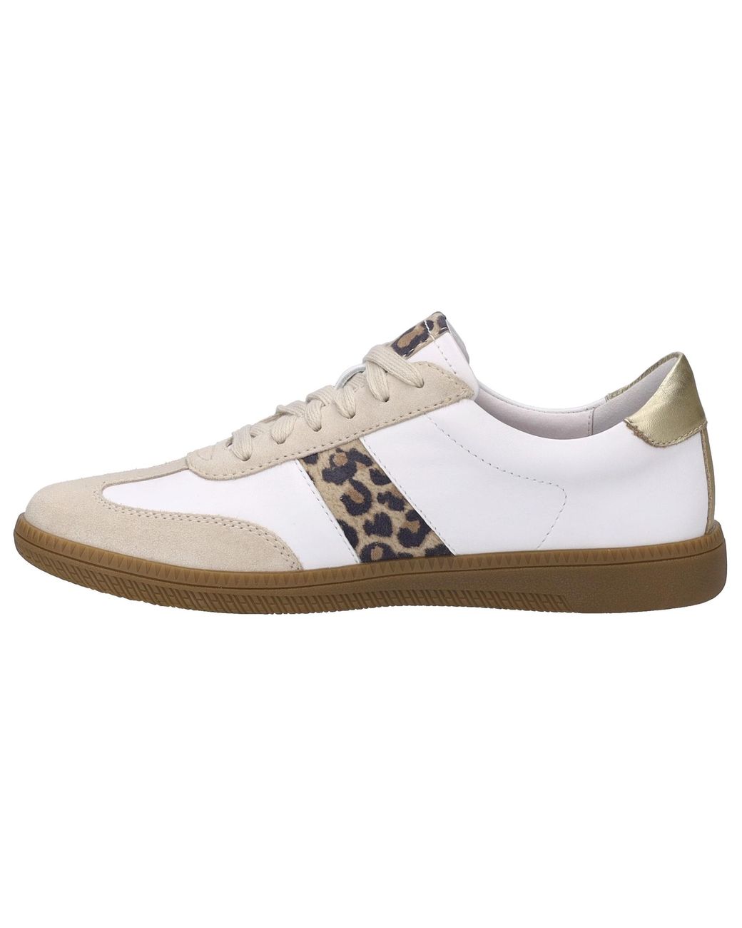 Josef Seibel Black Sneaker