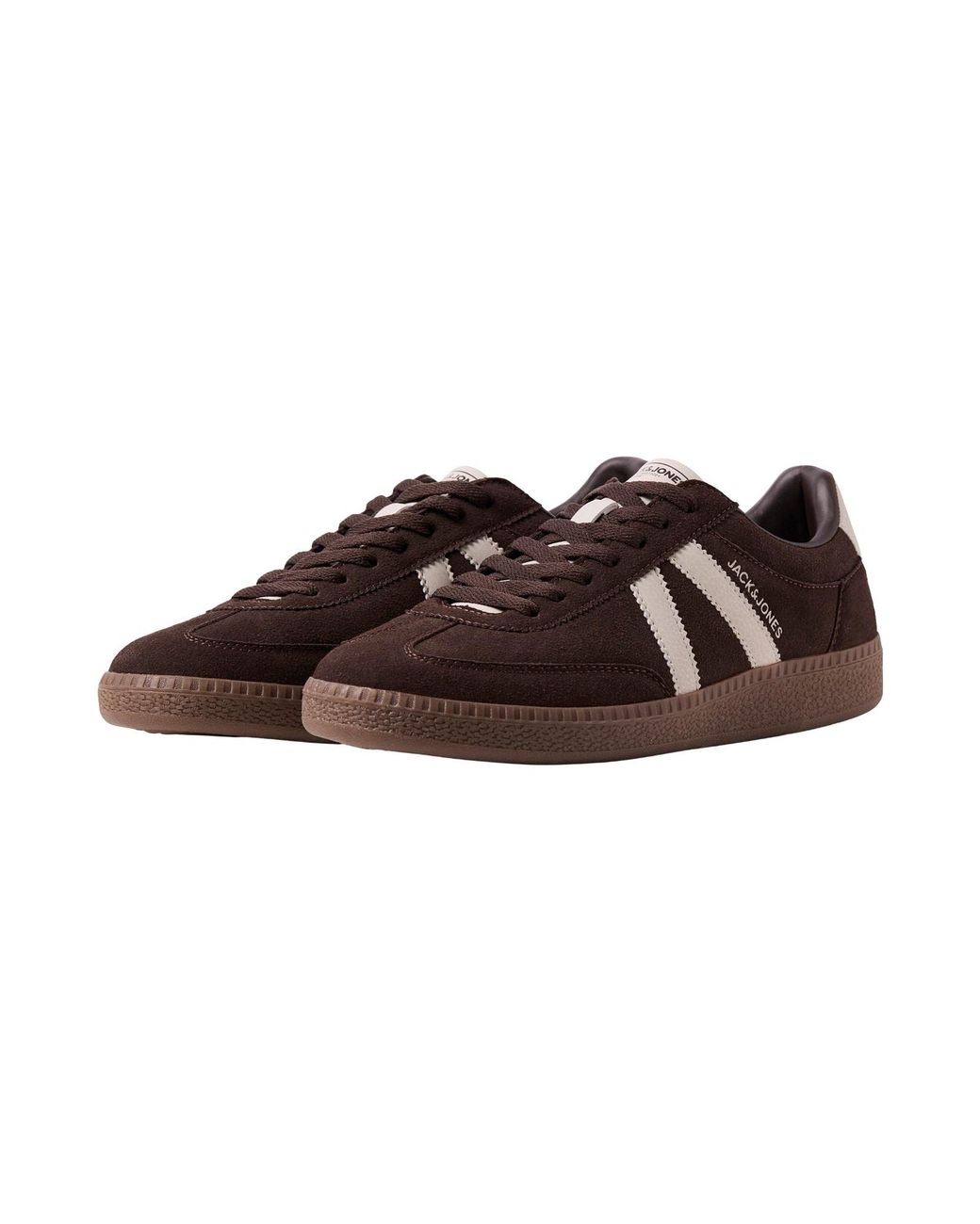 Jack & Jones Sneaker Jfwkirk in Brown für Herren