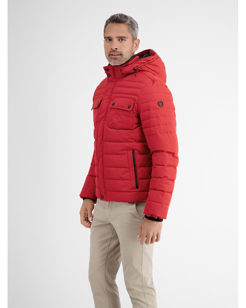 Lerros Jacke in Red für Herren