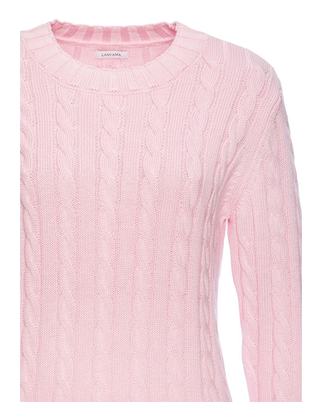 Lascana Pink Pullover