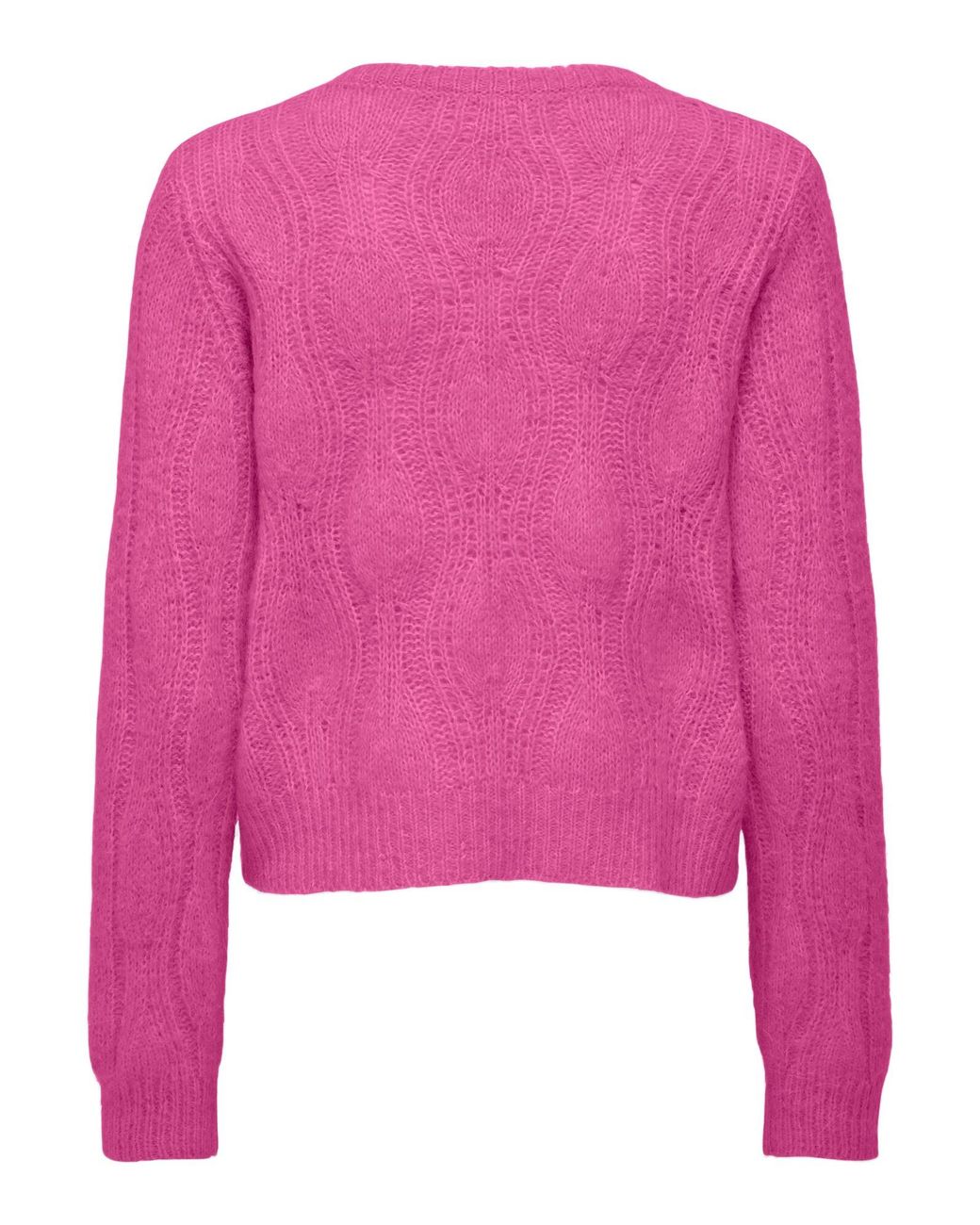 ONLY Pink Pullover Onlmonique