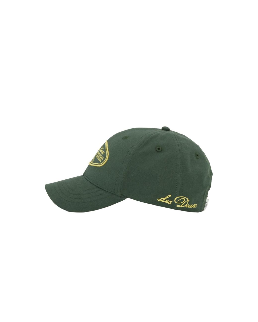Les Deux Green Cap Worldwide