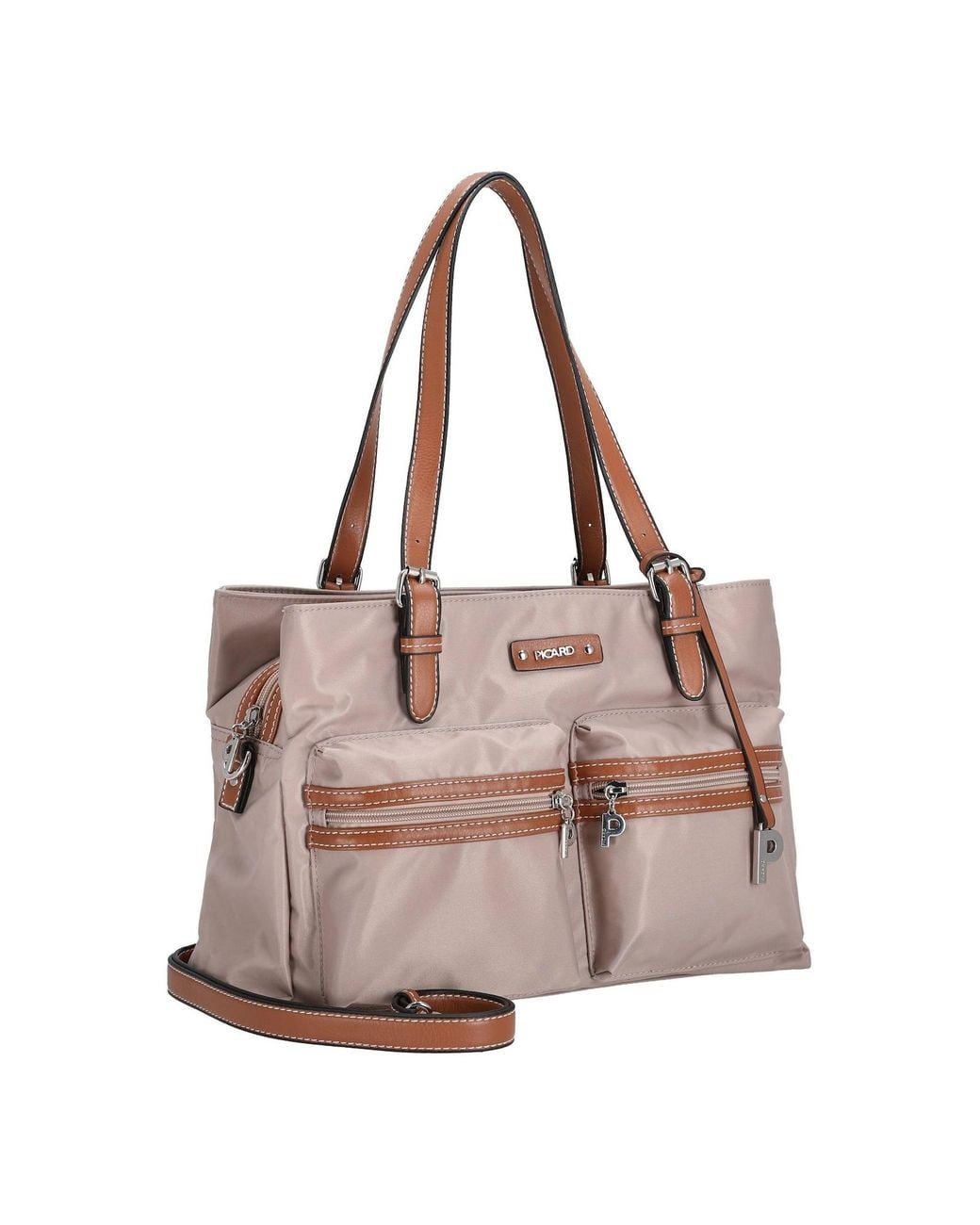 Picard Pink Shopper