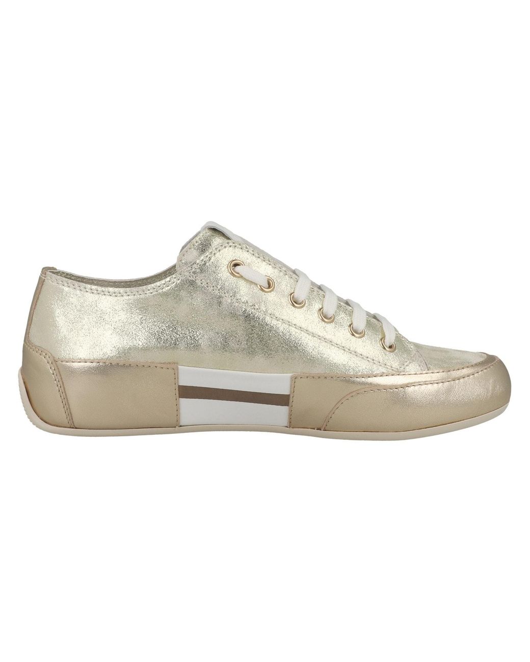 Candice Cooper White Sneaker