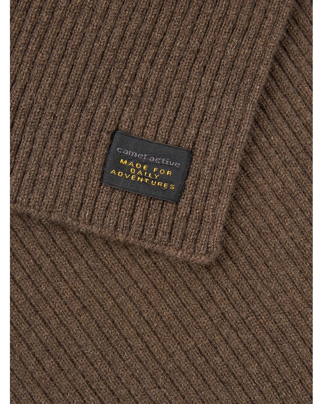 Camel Active Schal in Brown für Herren
